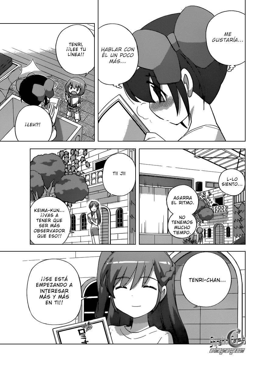 Read Kami nomi zo Shiru Sekai ES Manga Online