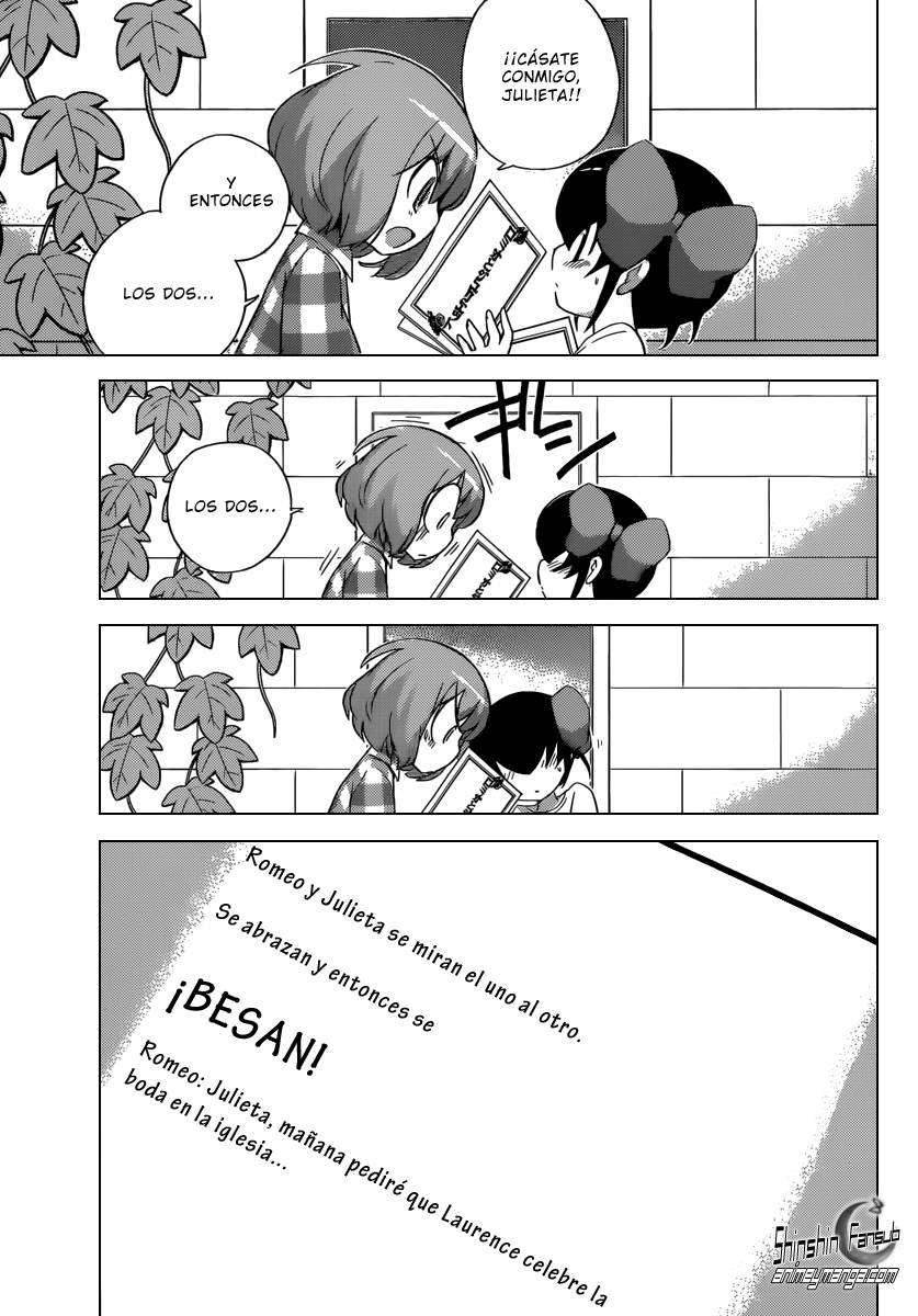 Read Kami nomi zo Shiru Sekai ES Manga Online