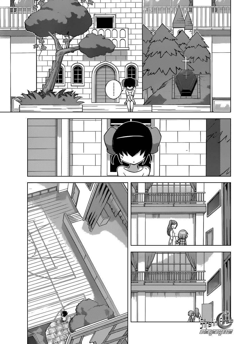 Read Kami nomi zo Shiru Sekai ES Manga Online