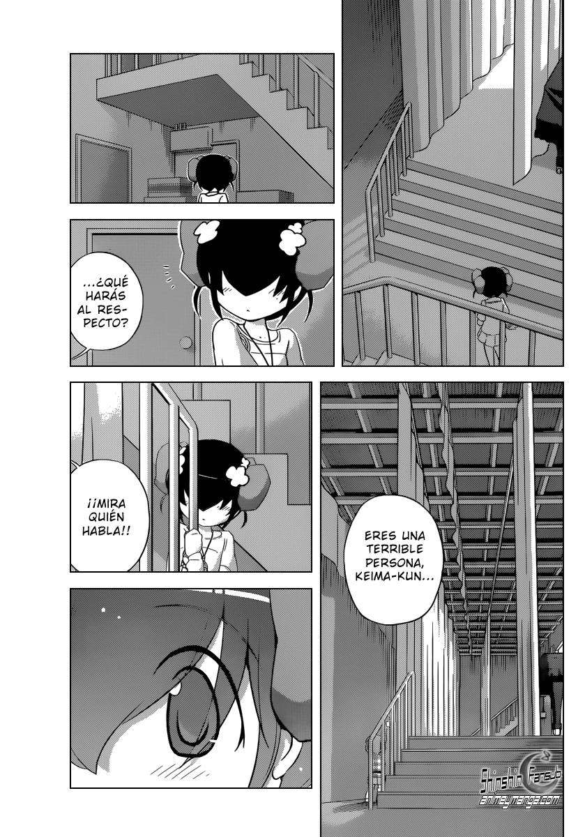 Read Kami nomi zo Shiru Sekai ES Manga Online