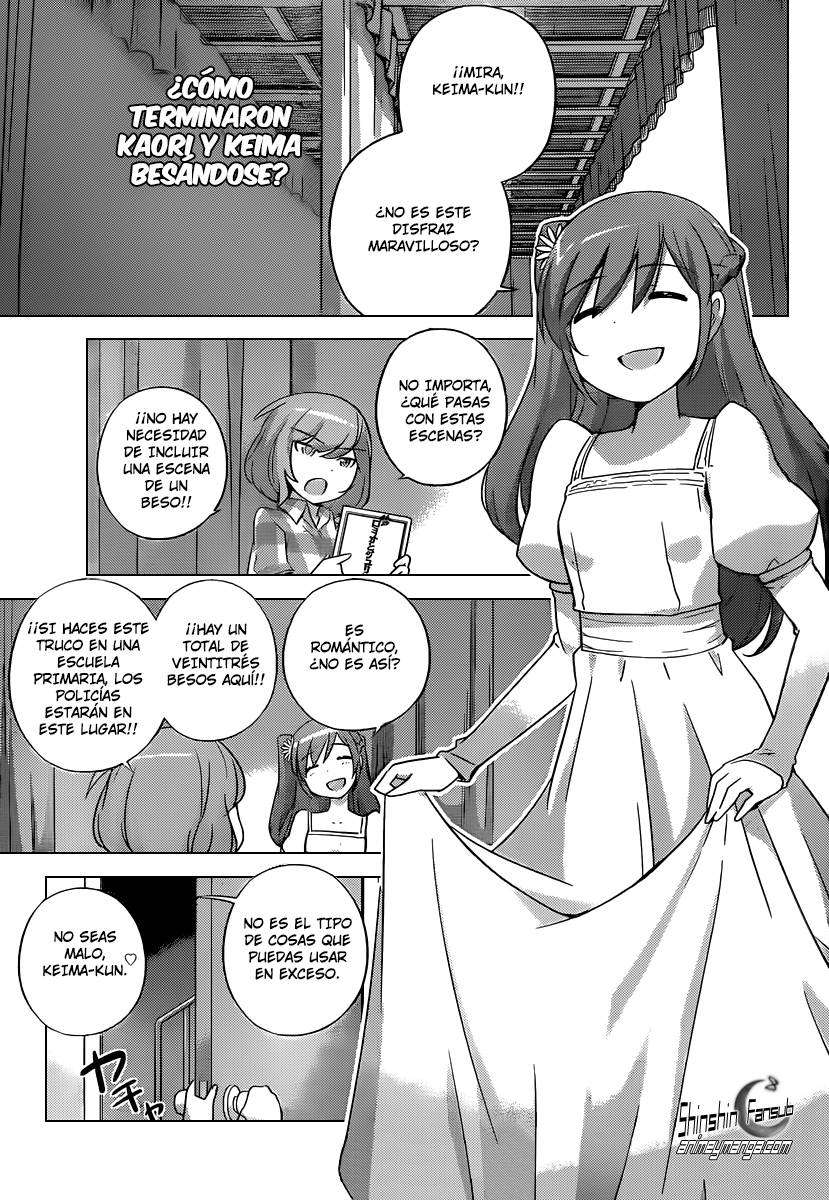 Read Kami nomi zo Shiru Sekai ES Manga Online