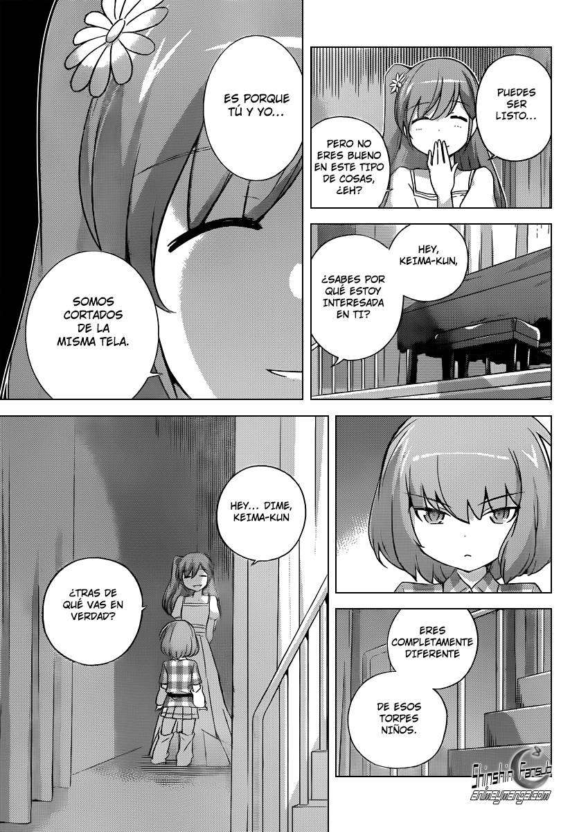 Read Kami nomi zo Shiru Sekai ES Manga Online
