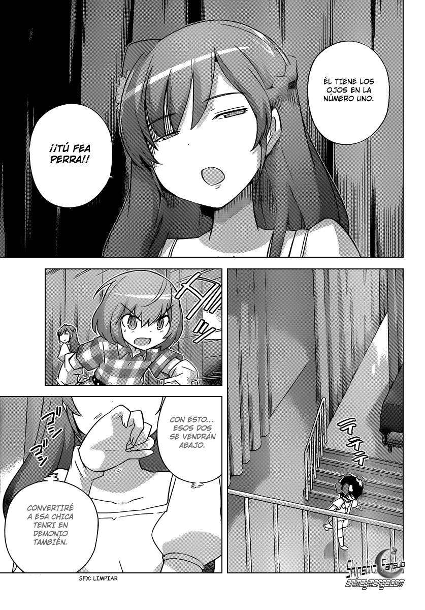 Read Kami nomi zo Shiru Sekai ES Manga Online