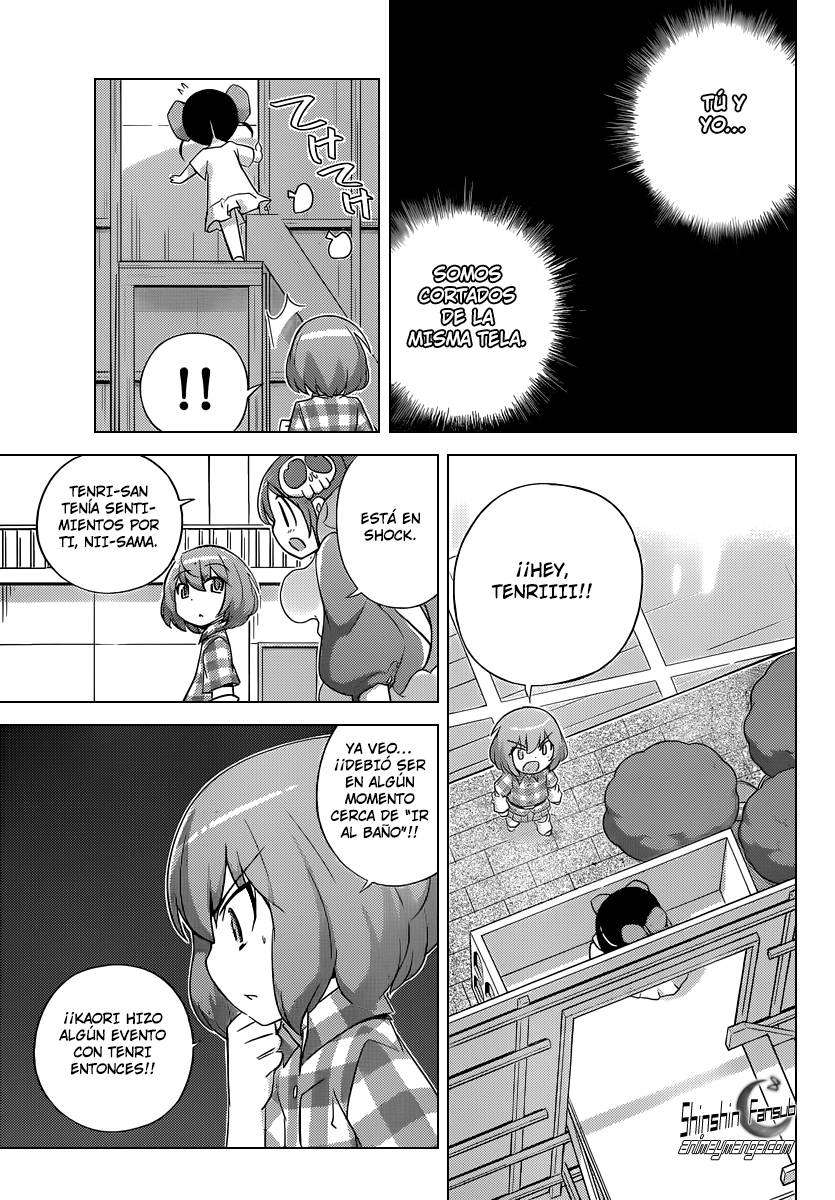 Read Kami nomi zo Shiru Sekai ES Manga Online