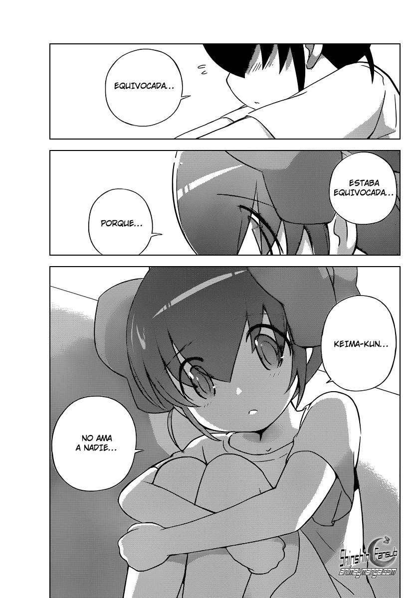 Read Kami nomi zo Shiru Sekai ES Manga Online