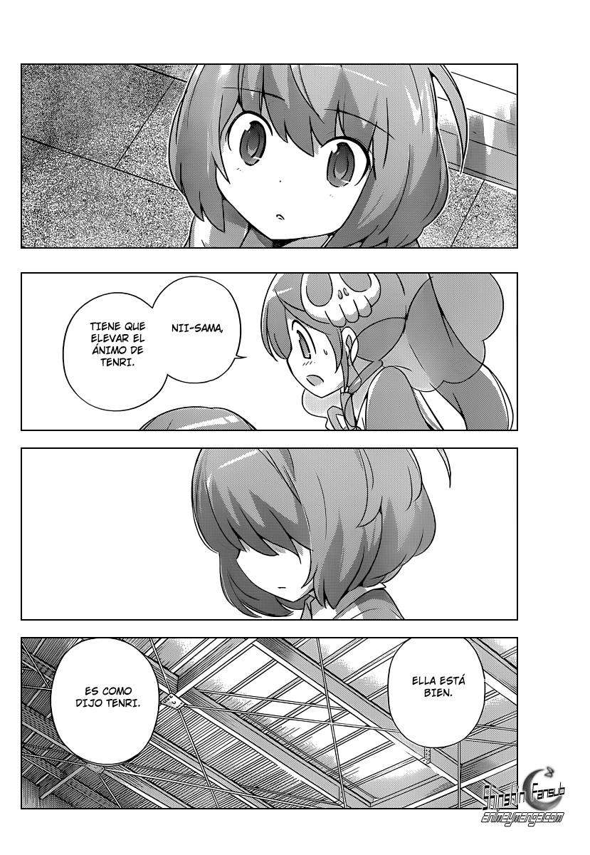 Read Kami nomi zo Shiru Sekai ES Manga Online