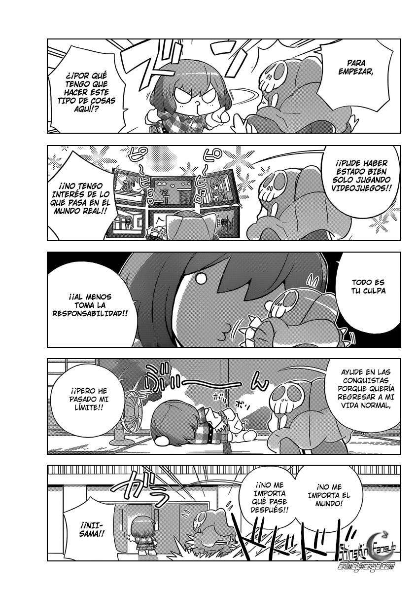 Read Kami nomi zo Shiru Sekai ES Manga Online