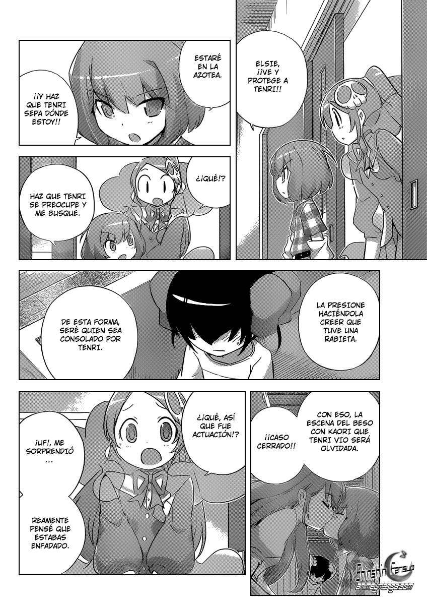 Read Kami nomi zo Shiru Sekai ES Manga Online