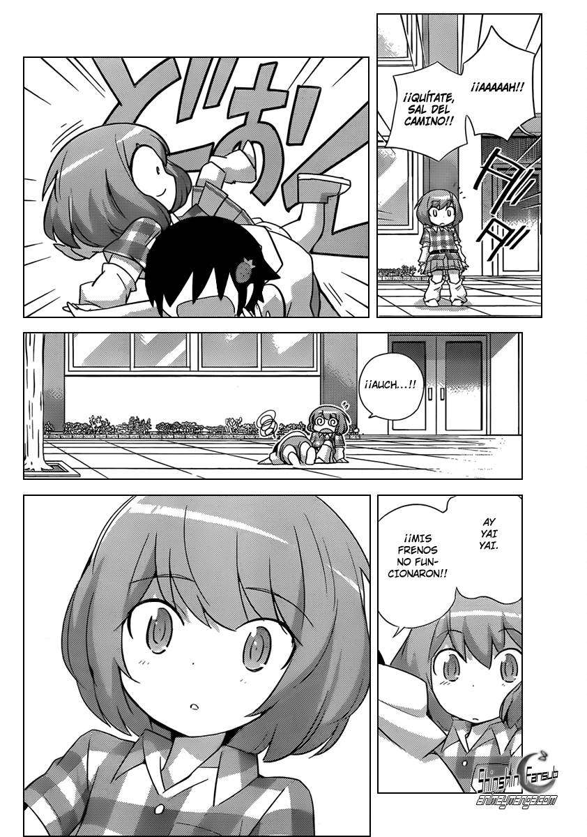 Read Kami nomi zo Shiru Sekai ES Manga Online