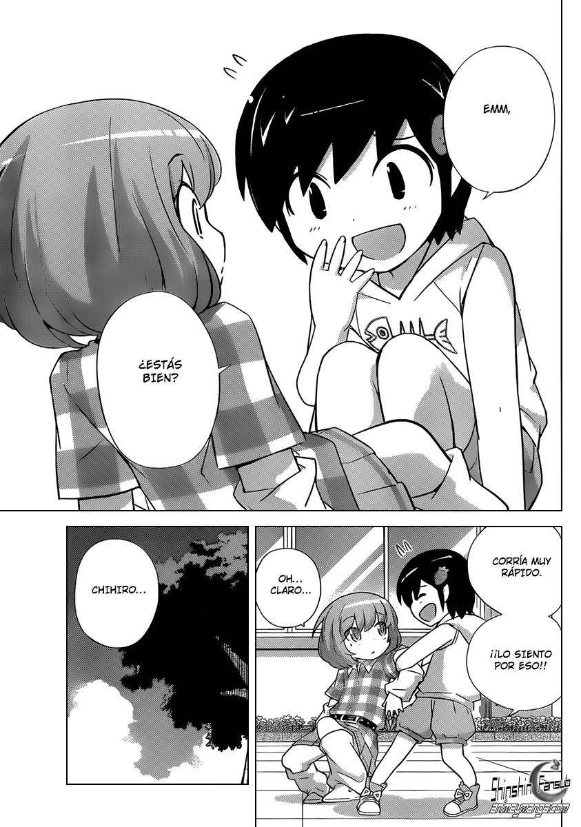 Read Kami nomi zo Shiru Sekai ES Manga Online