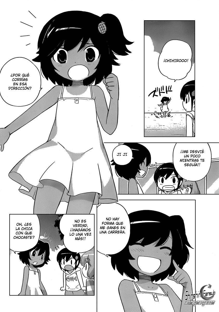 Read Kami nomi zo Shiru Sekai ES Manga Online