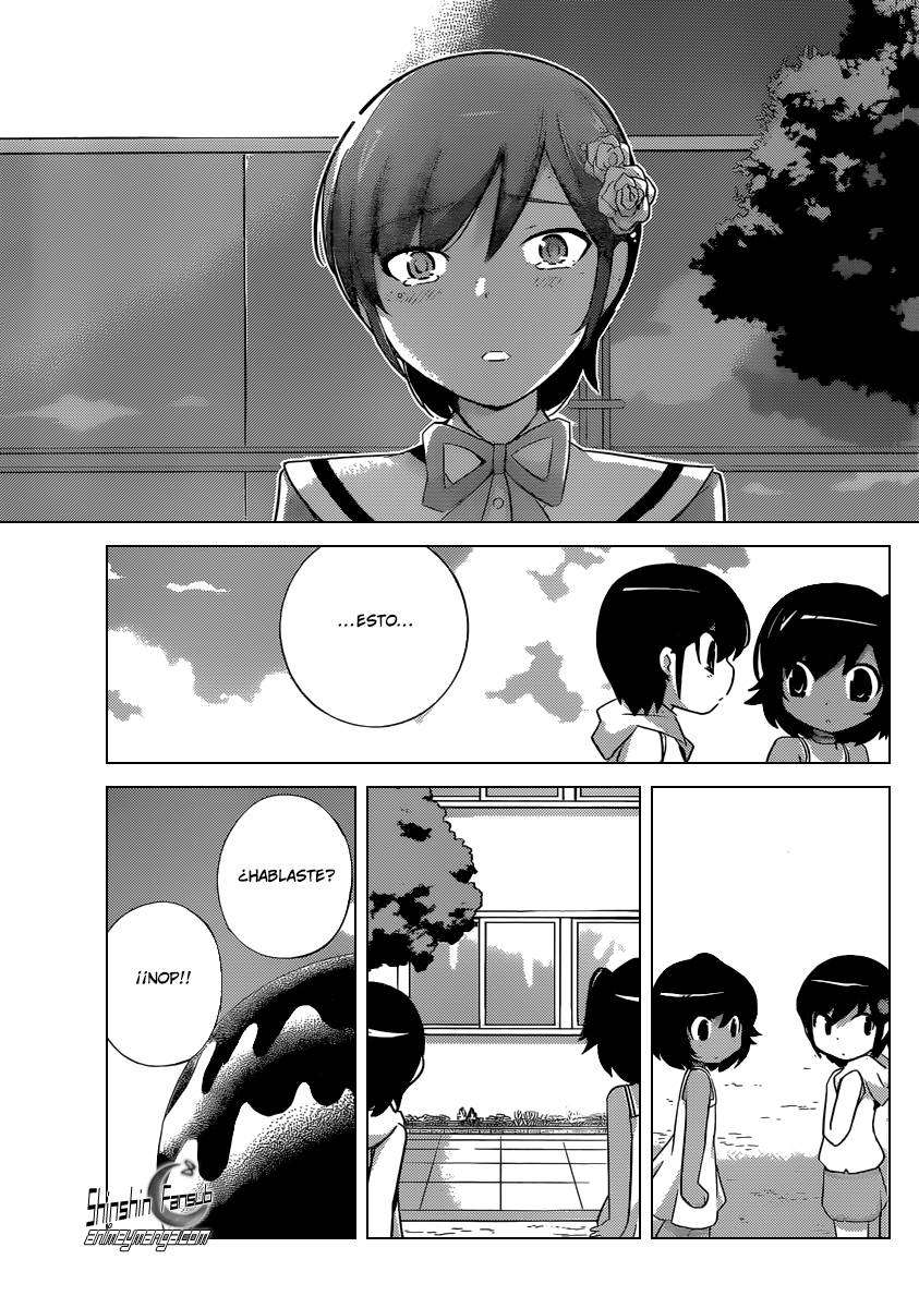 Read Kami nomi zo Shiru Sekai ES Manga Online