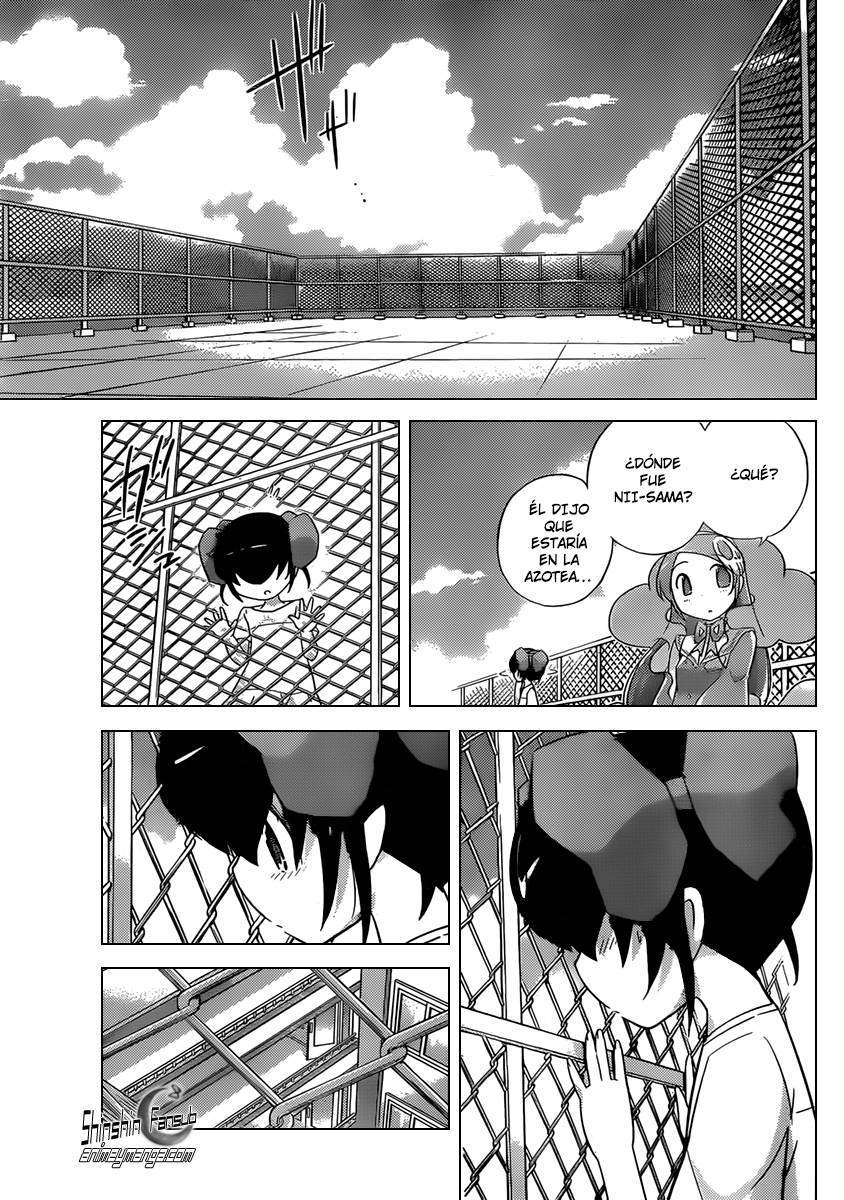 Read Kami nomi zo Shiru Sekai ES Manga Online