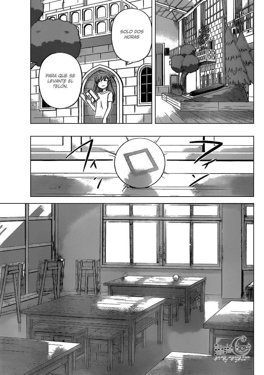 Read Kami nomi zo Shiru Sekai ES Manga Online
