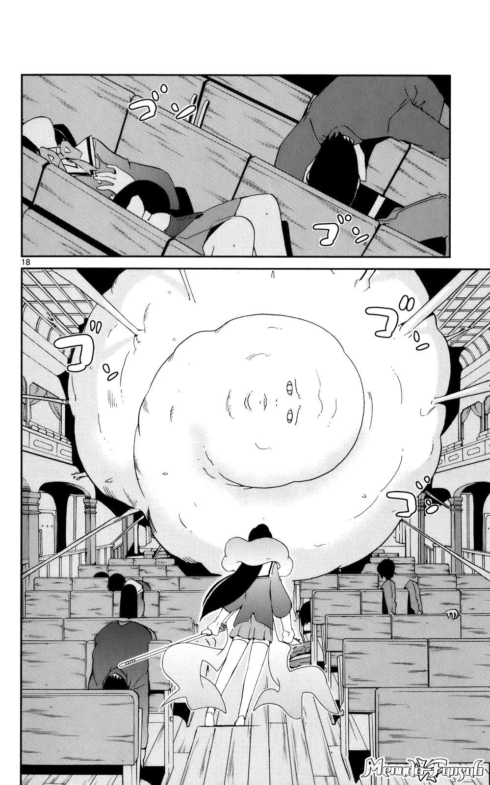 Read Kami nomi zo Shiru Sekai ES Manga Online