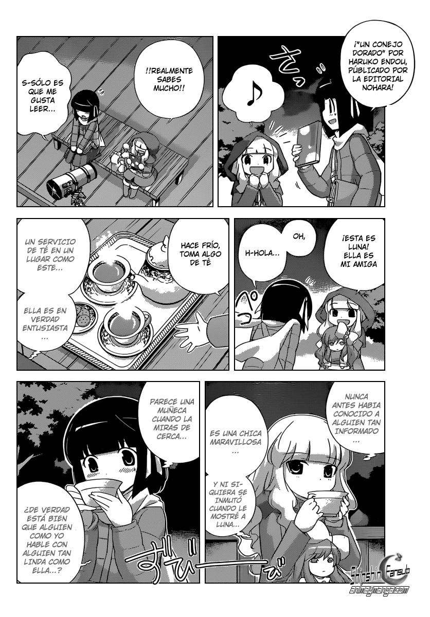 Read Kami nomi zo Shiru Sekai ES Manga Online