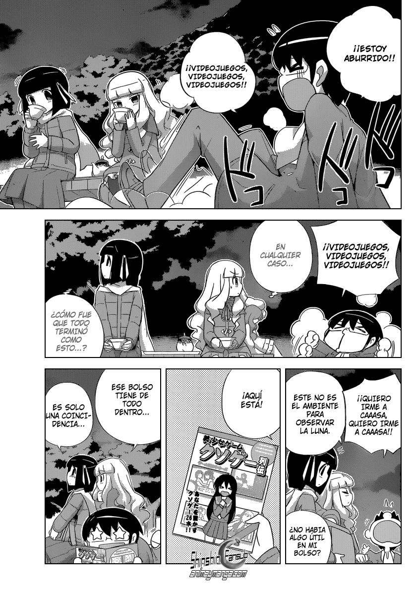 Read Kami nomi zo Shiru Sekai ES Manga Online