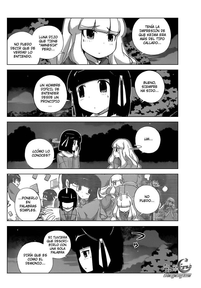 Read Kami nomi zo Shiru Sekai ES Manga Online