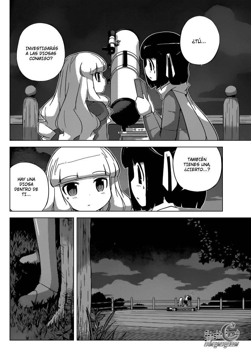 Read Kami nomi zo Shiru Sekai ES Manga Online