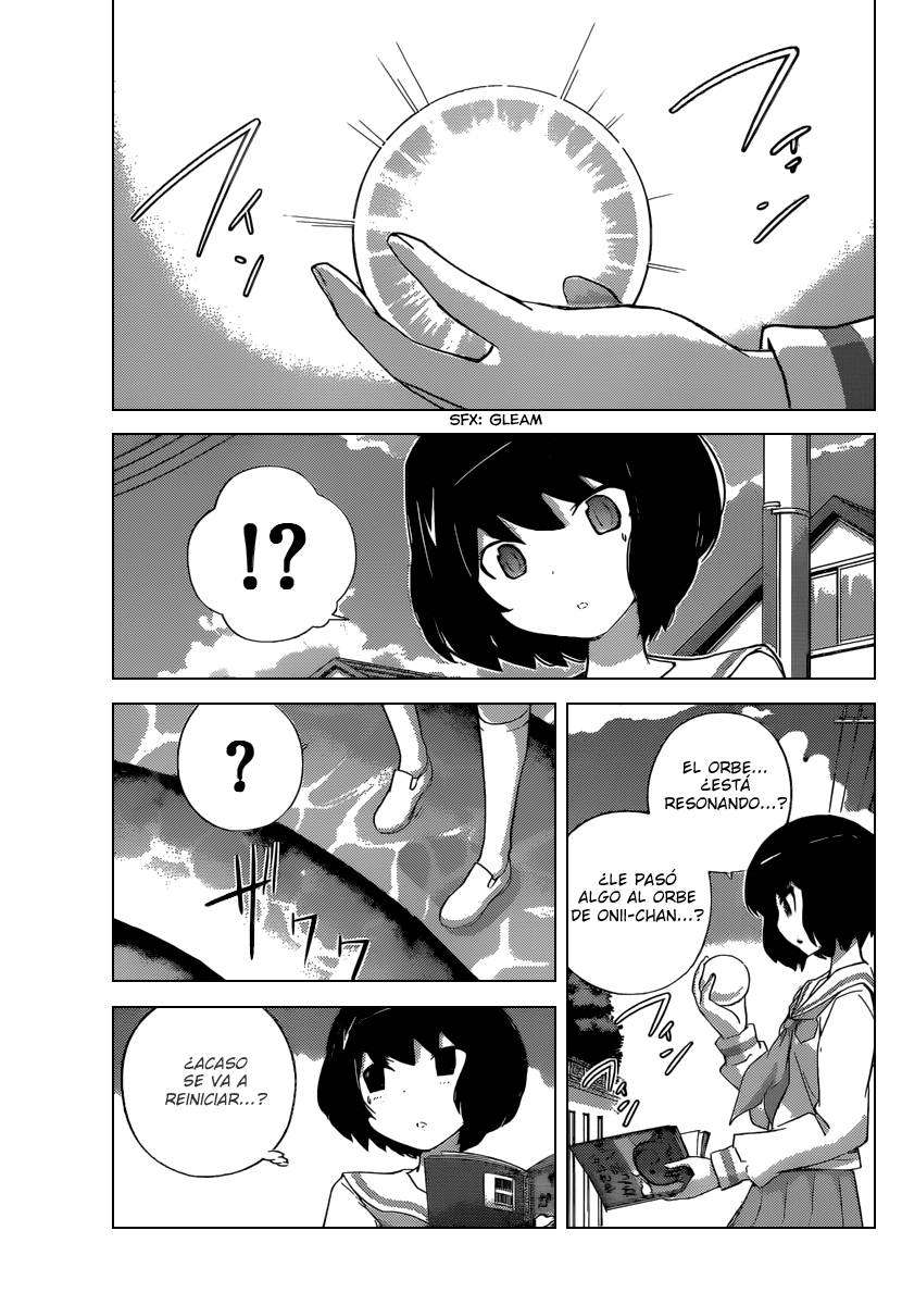 Read Kami nomi zo Shiru Sekai ES Manga Online