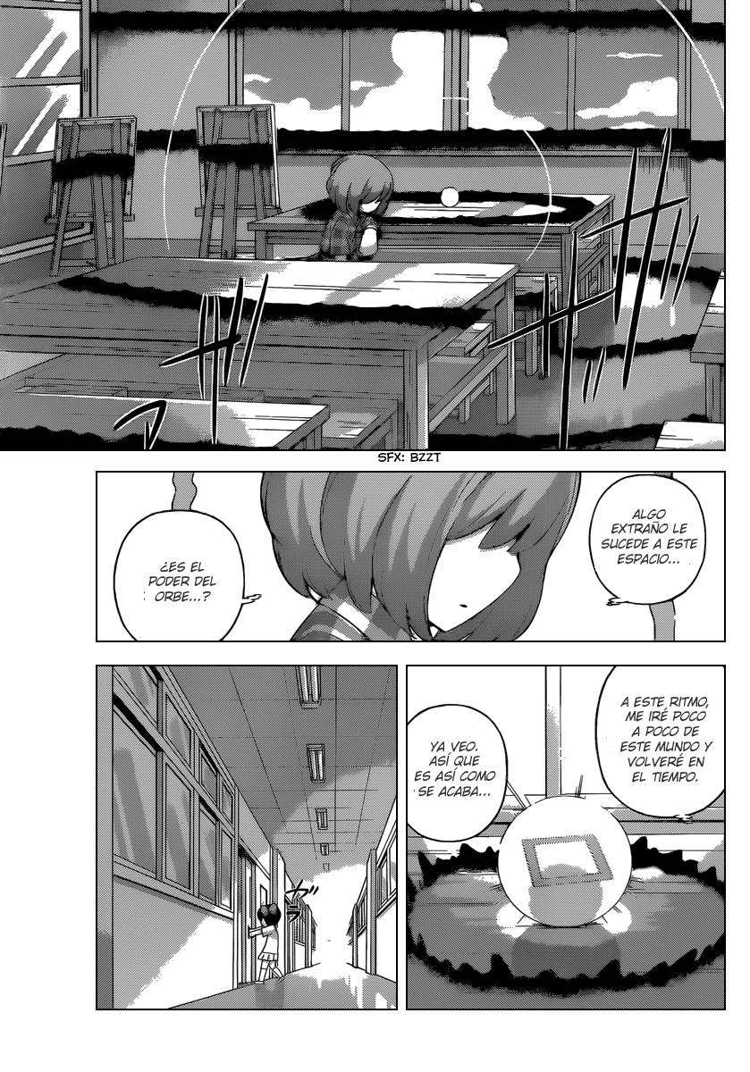 Read Kami nomi zo Shiru Sekai ES Manga Online