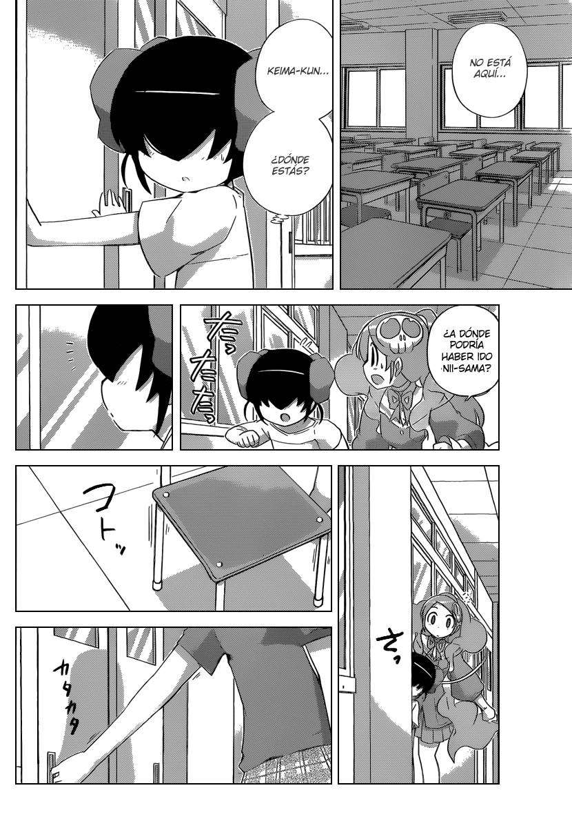 Read Kami nomi zo Shiru Sekai ES Manga Online