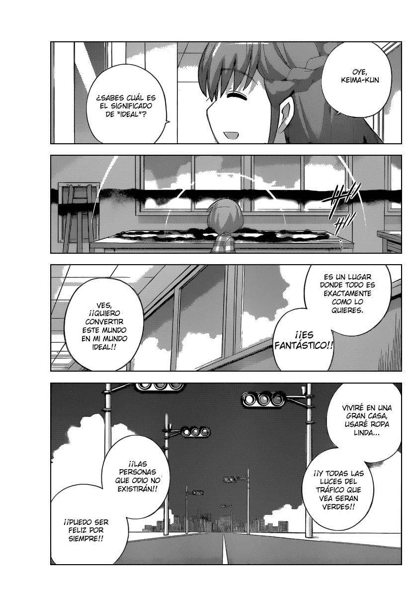 Read Kami nomi zo Shiru Sekai ES Manga Online