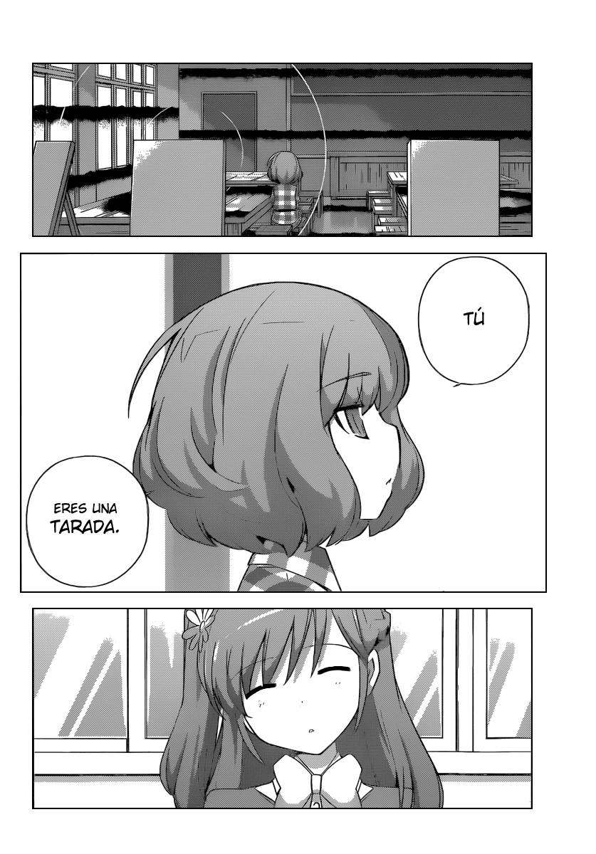 Read Kami nomi zo Shiru Sekai ES Manga Online