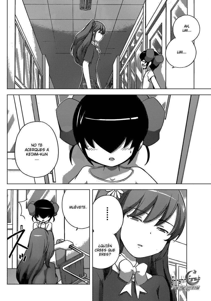 Read Kami nomi zo Shiru Sekai ES Manga Online