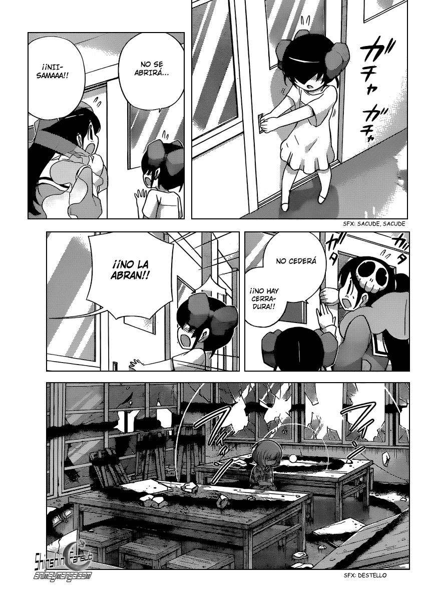 Read Kami nomi zo Shiru Sekai ES Manga Online