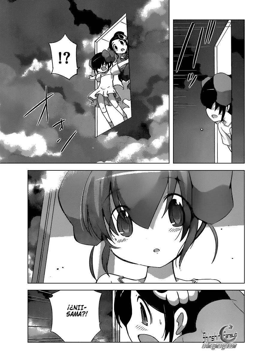 Read Kami nomi zo Shiru Sekai ES Manga Online
