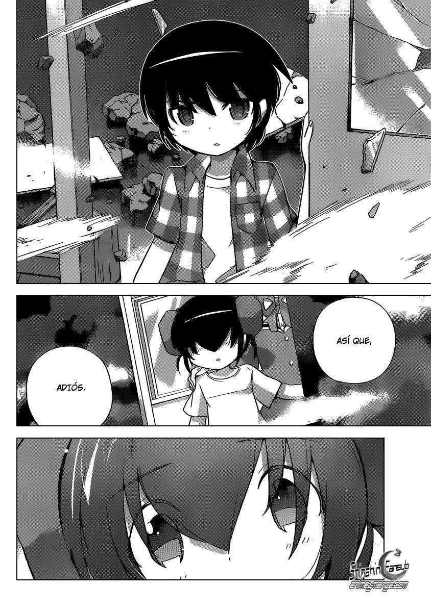 Read Kami nomi zo Shiru Sekai ES Manga Online
