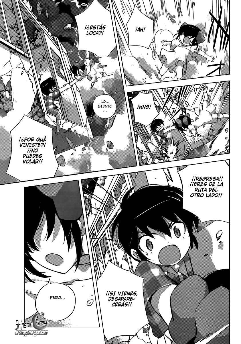 Read Kami nomi zo Shiru Sekai ES Manga Online