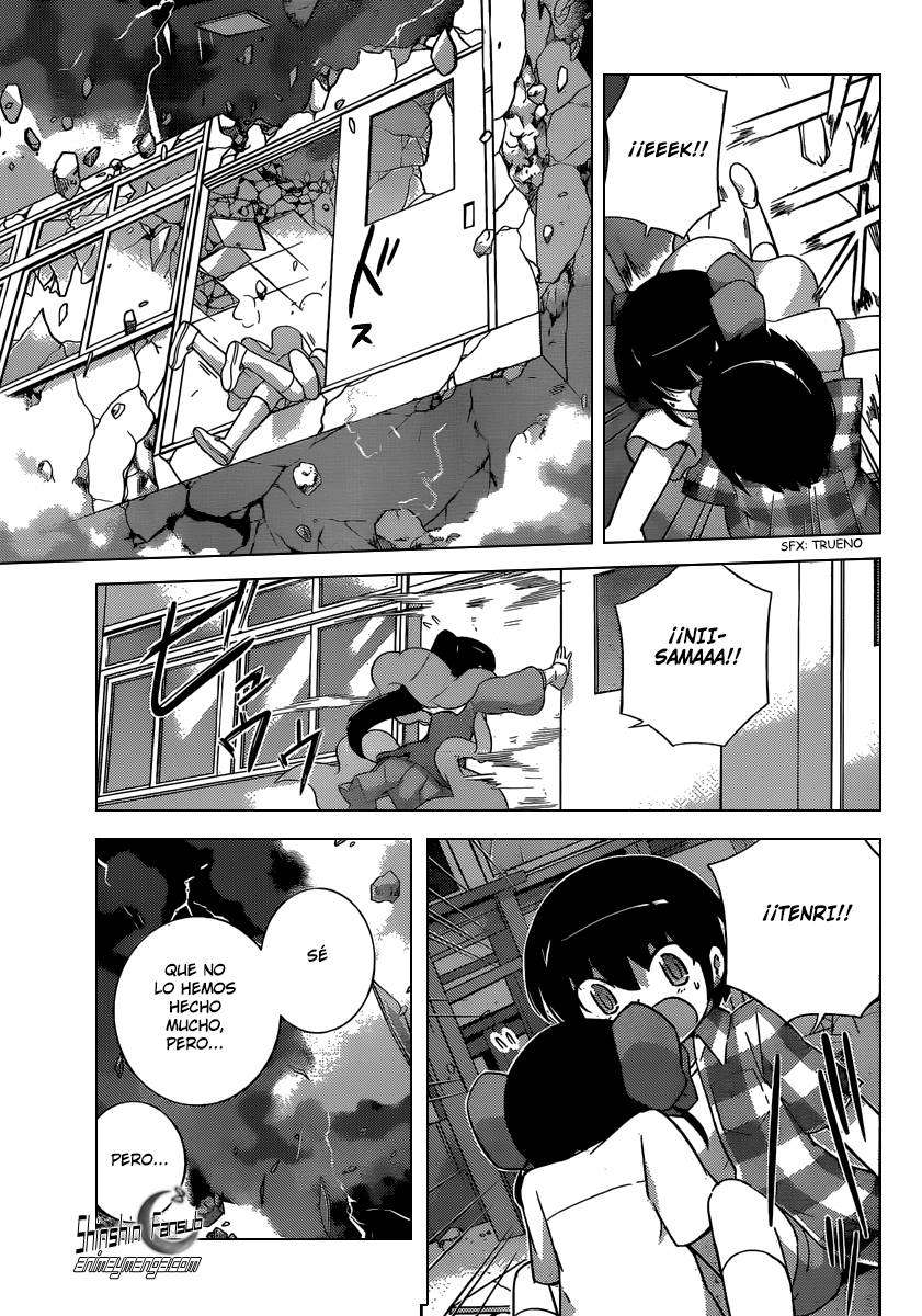 Read Kami nomi zo Shiru Sekai ES Manga Online