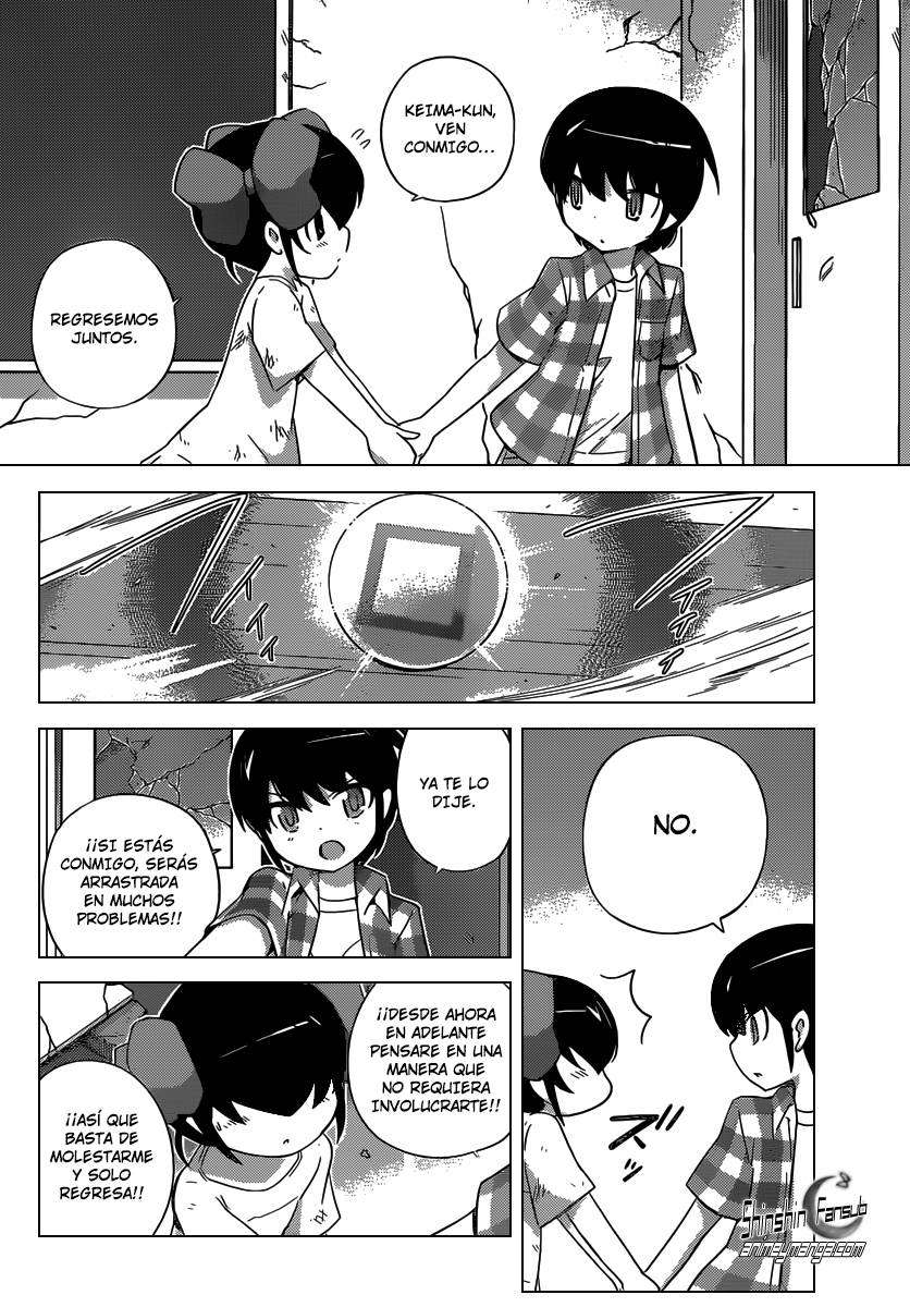 Read Kami nomi zo Shiru Sekai ES Manga Online