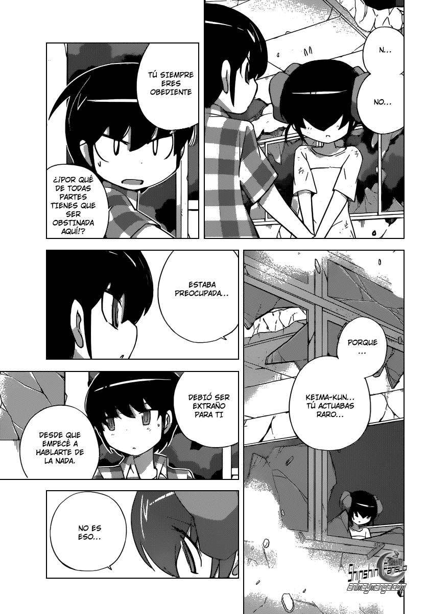 Read Kami nomi zo Shiru Sekai ES Manga Online