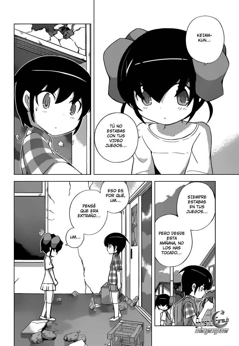Read Kami nomi zo Shiru Sekai ES Manga Online