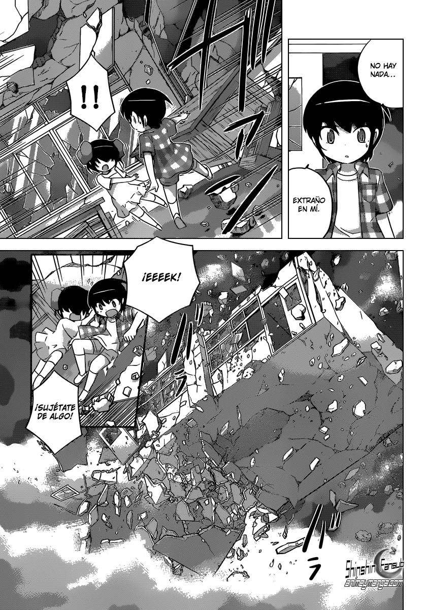 Read Kami nomi zo Shiru Sekai ES Manga Online