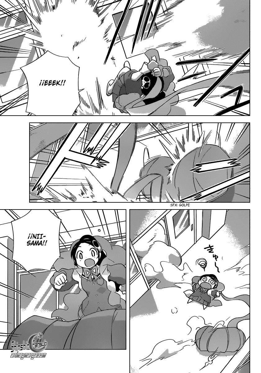 Read Kami nomi zo Shiru Sekai ES Manga Online