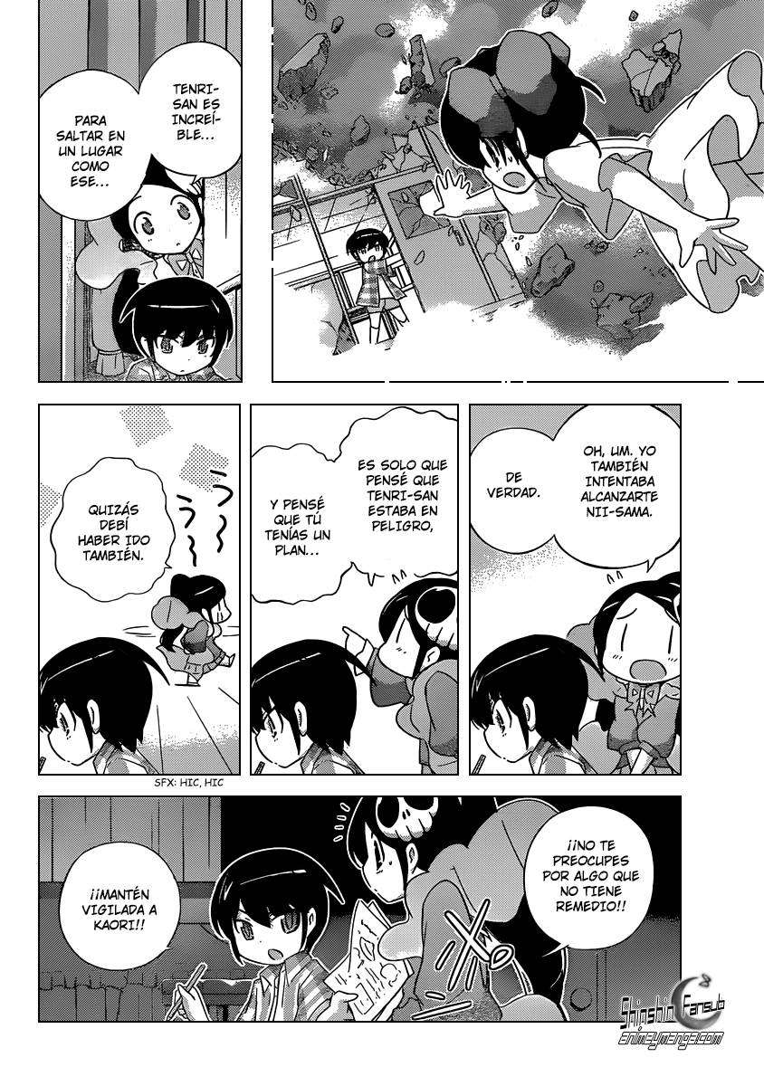 Read Kami nomi zo Shiru Sekai ES Manga Online