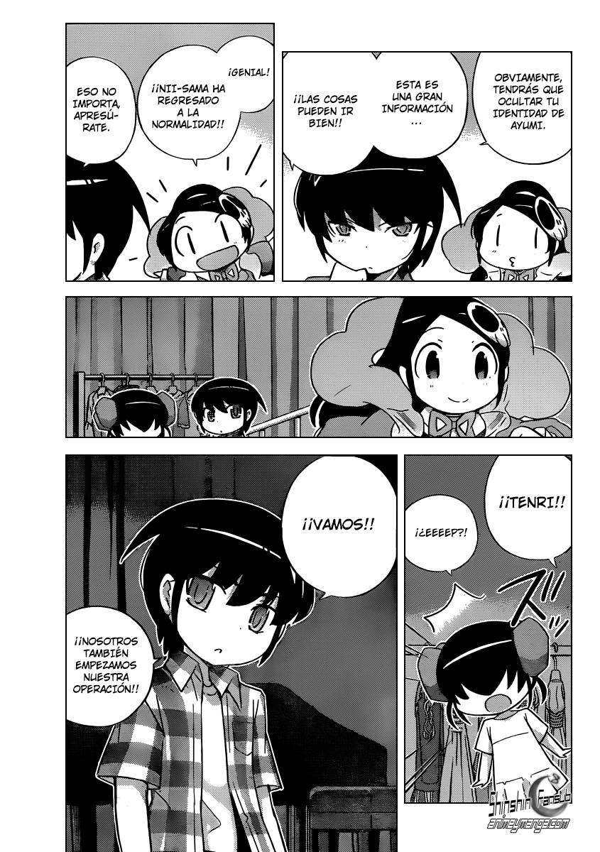 Read Kami nomi zo Shiru Sekai ES Manga Online