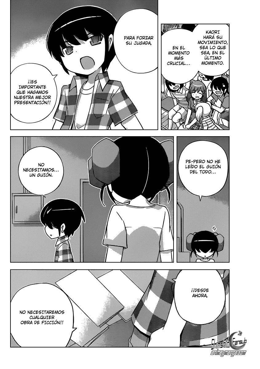 Read Kami nomi zo Shiru Sekai ES Manga Online