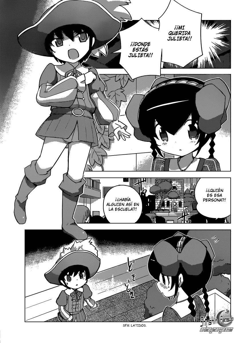 Read Kami nomi zo Shiru Sekai ES Manga Online