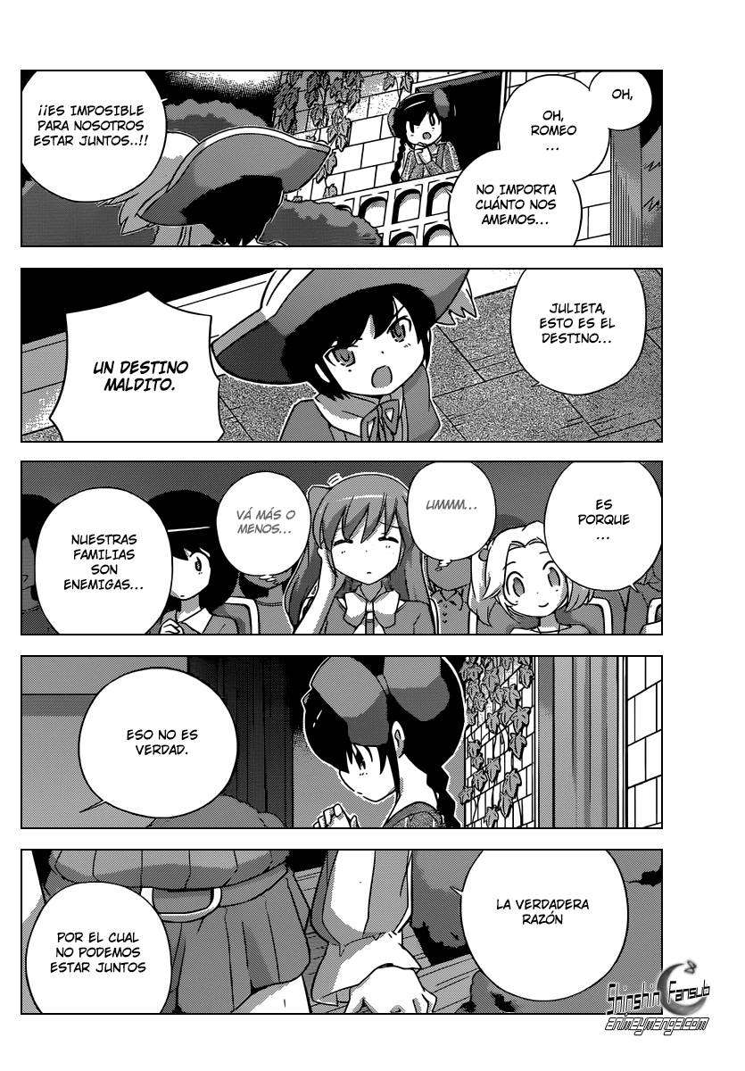 Read Kami nomi zo Shiru Sekai ES Manga Online