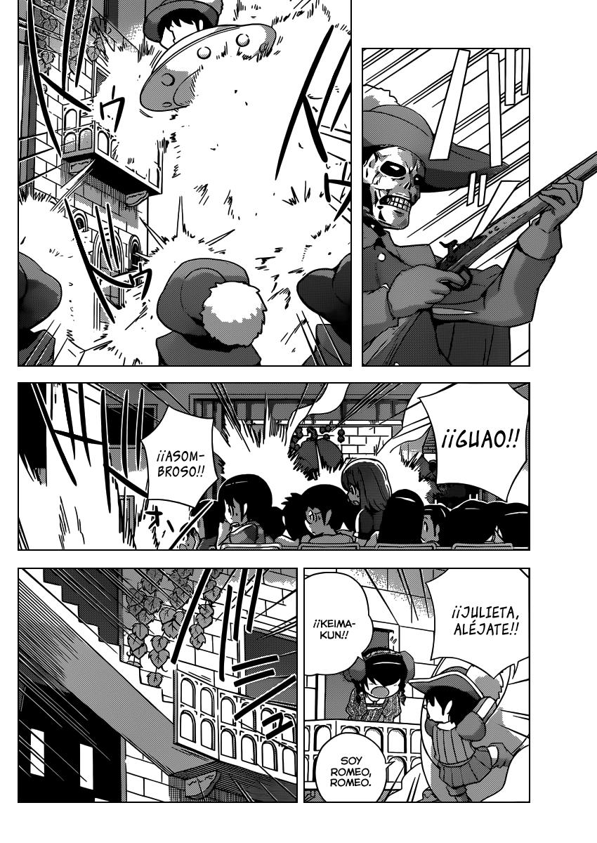 Read Kami nomi zo Shiru Sekai ES Manga Online