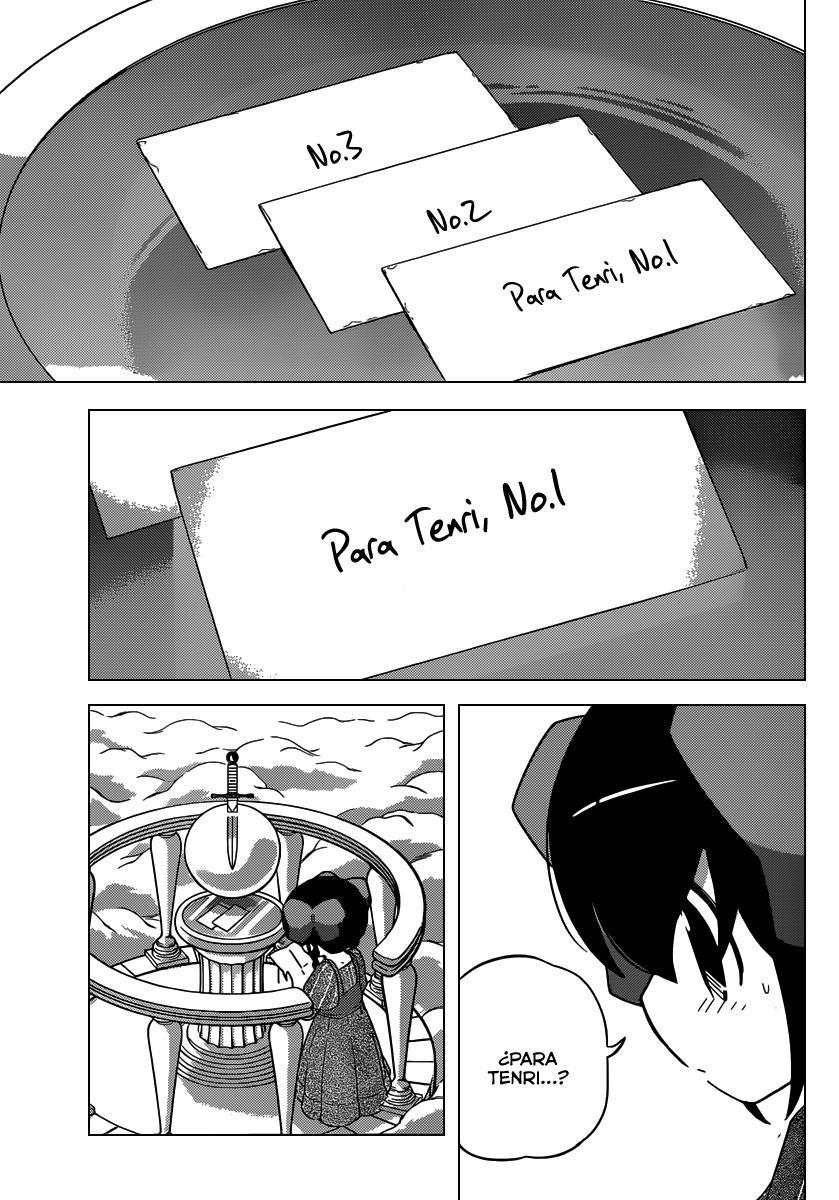 Read Kami nomi zo Shiru Sekai ES Manga Online