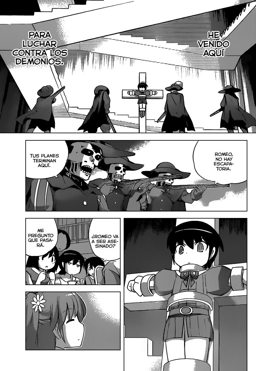 Read Kami nomi zo Shiru Sekai ES Manga Online