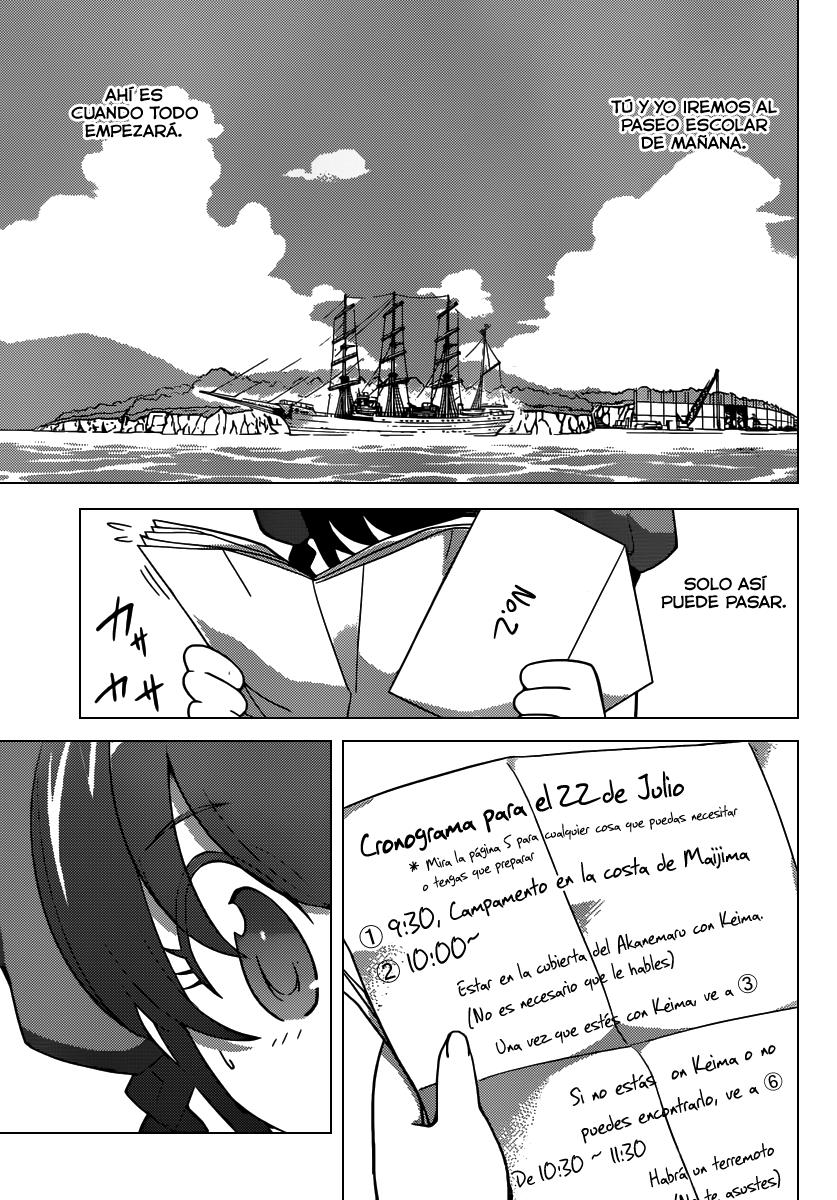 Read Kami nomi zo Shiru Sekai ES Manga Online