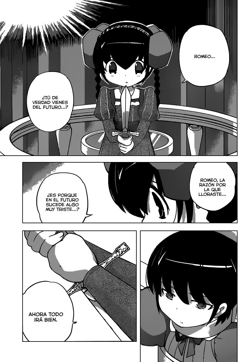 Read Kami nomi zo Shiru Sekai ES Manga Online