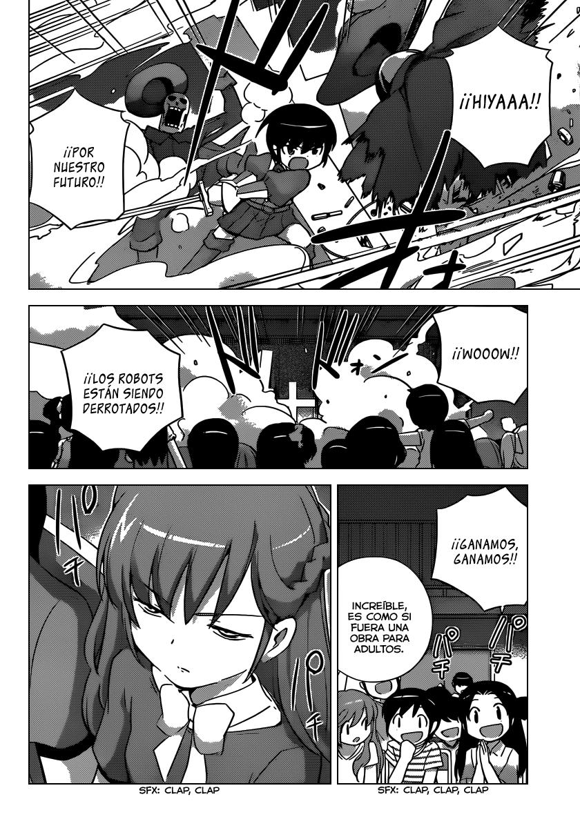 Read Kami nomi zo Shiru Sekai ES Manga Online